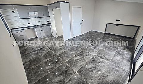 Didim merkez hisar mahallesinde asansörlü binada satılık dubleks daire