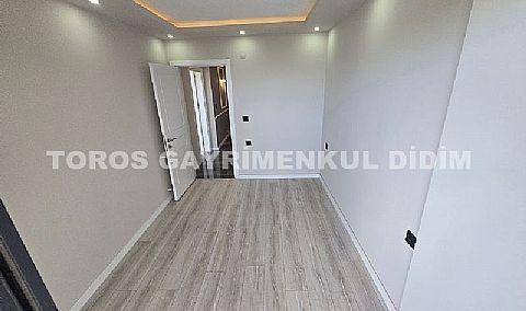 Didim merkez hisar mahallesinde asansörlü binada satılık dubleks daire