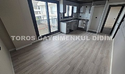 Didim merkez hisar mahallesinde asansörlü binada satılık dubleks daire