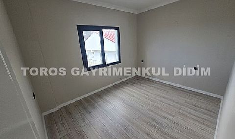 Didim merkez hisar mahallesinde asansörlü binada satılık dubleks daire