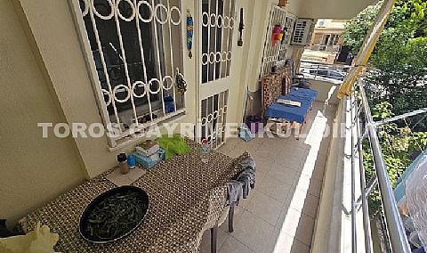 Didim yeni mahallede satılık 1+1 daire