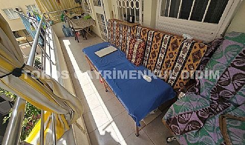 Didim yeni mahallede satılık 1+1 daire