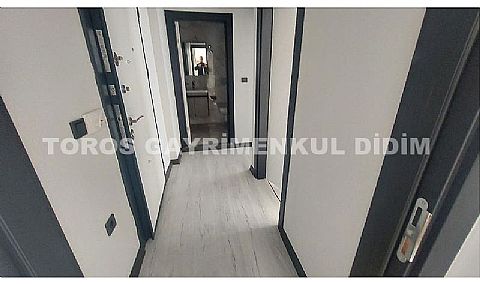 didimde altınkum denize 1 km mesafede satılık apartman dubleksi