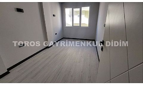 didimde altınkum denize 1 km mesafede satılık apartman dubleksi