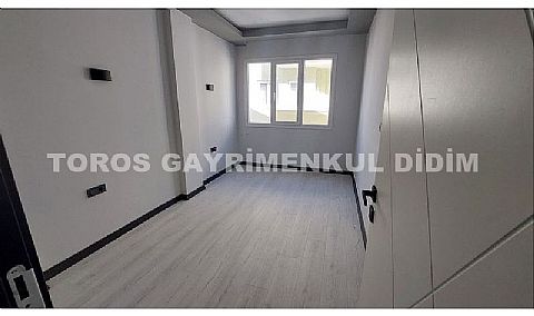 didimde altınkum denize 1 km mesafede satılık apartman dubleksi