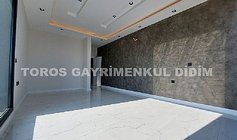 Didim,de Deniz Manzaralı satılık Müstakil Villa