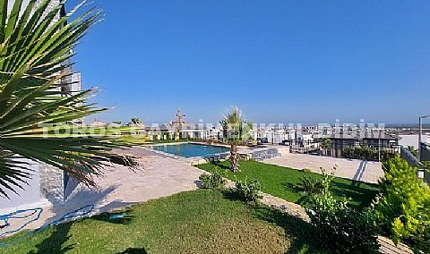 Didim,de Deniz Manzaralı satılık Müstakil Villa