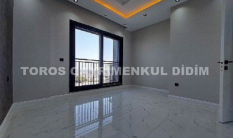 Didim,de Deniz Manzaralı satılık Müstakil Villa