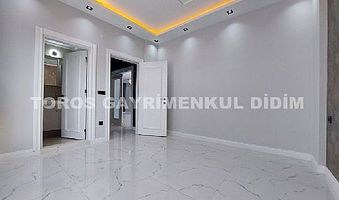 Didim,de Deniz Manzaralı satılık Müstakil Villa