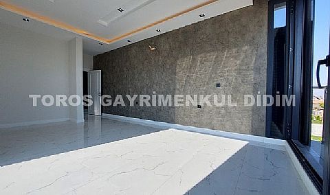 Didim,de Deniz Manzaralı satılık Müstakil Villa