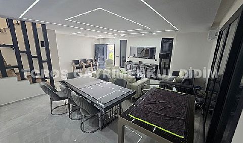 Didimde denize 1.5km mesafede satılık eşyalı satılık yazlık 