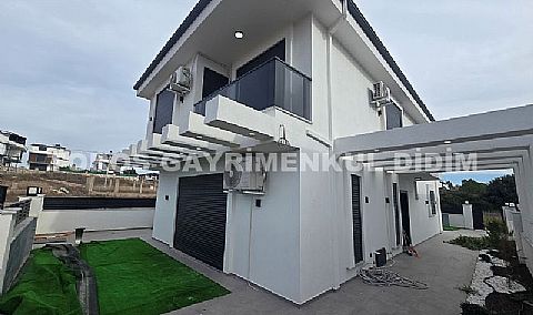 Didimde denize 1.5km mesafede satılık eşyalı satılık yazlık 