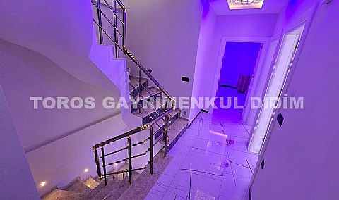 Didimde Denize 2 dk — Efeler Mahallesi’nde Site İçi 4+1 Bahçeli Villa 