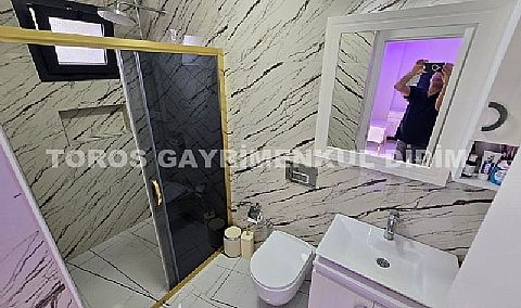 Didimde Denize 2 dk — Efeler Mahallesi’nde Site İçi 4+1 Bahçeli Villa 