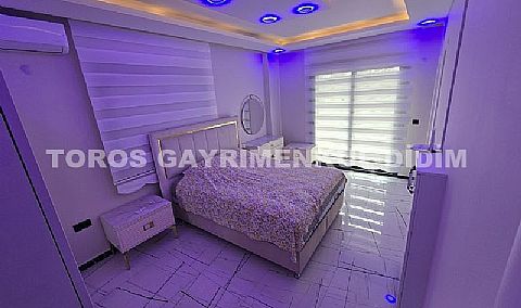 Didimde Denize 2 dk — Efeler Mahallesi’nde Site İçi 4+1 Bahçeli Villa 