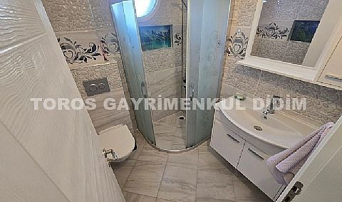 Didim'de Havuzlu Sitede Lüks ve Eşyalı 2+1 Satılık Daire