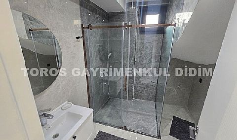 Didim,de Hayalinizdeki Müstakil Yaşam Başlıyor! 4+1 Ayrı Mutfaklı Sıfır Eşyalı Satılık Villa 