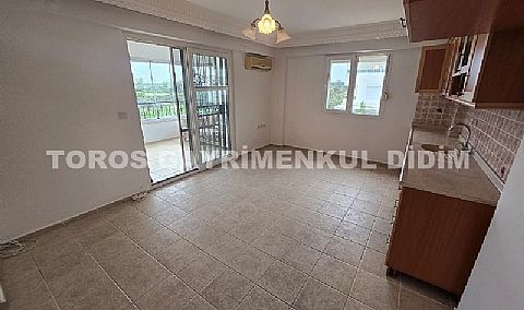 Didimde plaja 1.5km mesafede satılık 2+1 orta kat daire