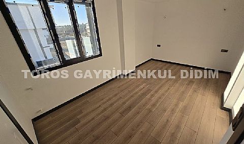 Didimde  plaja  1.km mesafede Satılık  Müstakil Villa 