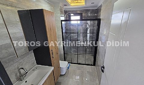 Didimde plaja 700 mt mesafede satılık müstakil emsallerine göre uygun fiyatlı villa