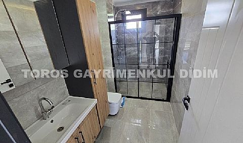 Didimde plaja 700 mt mesafede satılık müstakil emsallerine göre uygun fiyatlı villa