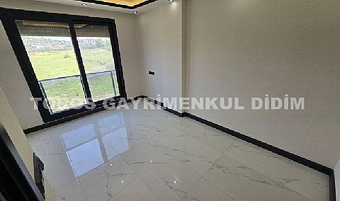 Didimde plaja 700 mt mesafede satılık müstakil emsallerine göre uygun fiyatlı villa