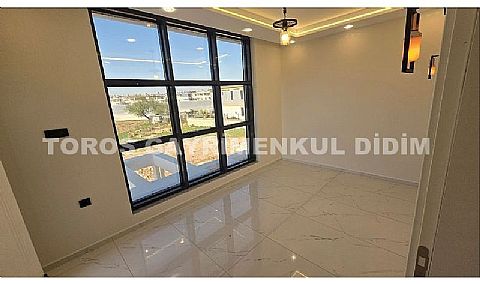 Didimde plaja 800 mt mesafede satılık müstakil ev