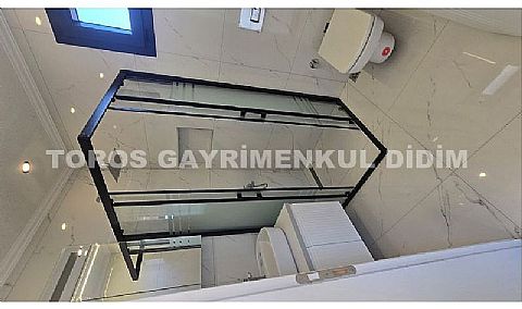 Didimde plaja 800 mt mesafede satılık müstakil ev