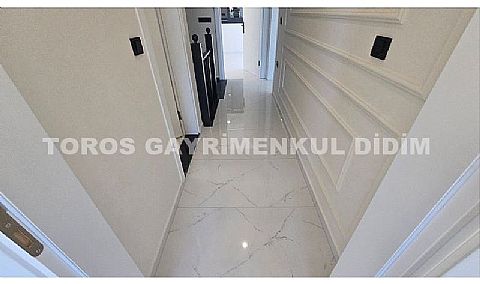 Didimde plaja 800 mt mesafede satılık müstakil ev