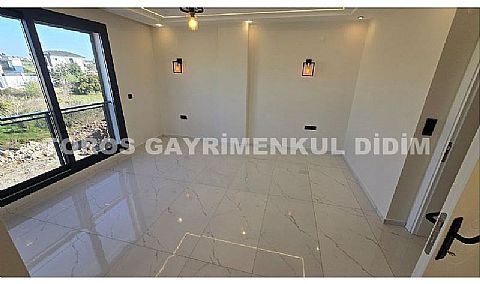 Didimde plaja 800 mt mesafede satılık müstakil ev