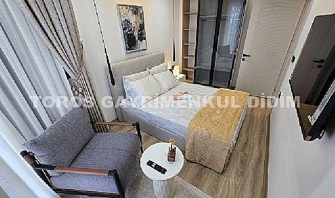 Didim’in En Prestijli Bölgesinde: Tam Müstakil, Özel Havuzlu ve Tasarım Mobilyalı Lüks Villa