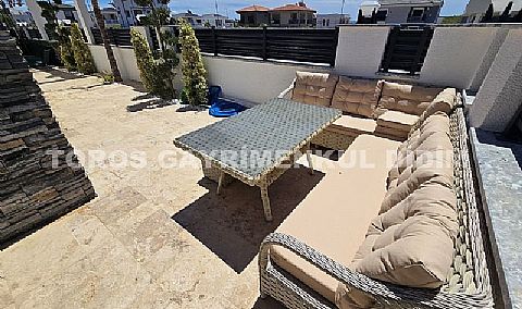 Didim’in En Prestijli Bölgesinde: Tam Müstakil, Özel Havuzlu ve Tasarım Mobilyalı Lüks Villa
