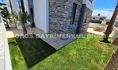 Didim’in En Prestijli Bölgesinde: Tam Müstakil, Özel Havuzlu ve Tasarım Mobilyalı Lüks Villa
