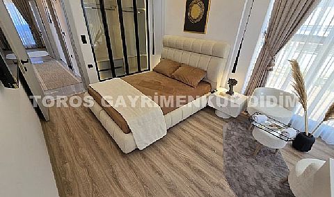 Didim’in En Prestijli Bölgesinde: Tam Müstakil, Özel Havuzlu ve Tasarım Mobilyalı Lüks Villa