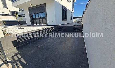 Fiyat emsallerine göre uygun satılık müstakil villa 